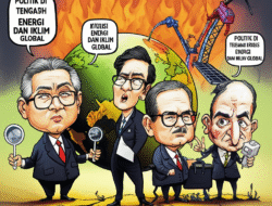 Politik di Tengah Krisis Energi dan Iklim Global