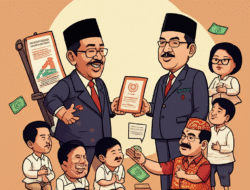 Praktik Clientelism dalam Politik Indonesia Modern
