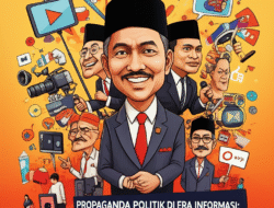 Propaganda Politik di Era Informasi: Antara Strategi dan Manipulasi