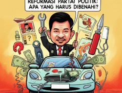 Reformasi Partai Politik: Apa yang Harus Dibenahi?