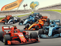 Sejarah Balapan Formula 1 dan Perkembangannya