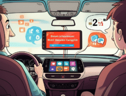 Sistem Infotainment Mobil Semakin Canggih, Apa Risikonya?