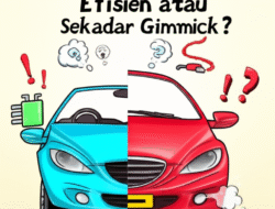 Sistem Start-Stop Engine: Efisien atau Sekadar Gimmick?