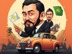 Situasi terkini konflik di kawasan Asia Tengah