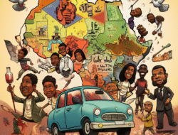 Situasi terkini konflik di wilayah Afrika dan upaya penyelesaian