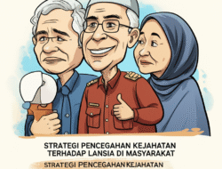 Strategi Pencegahan Kejahatan Terhadap Lansia di Masyarakat