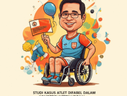 Studi Kasus Atlet Difabel dalam Kompetisi Internasional: Tantangan dan Strategi