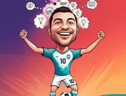 Studi Kasus Atlet Sepak Bola yang Berhasil Menggunakan Teknik Latihan Mental