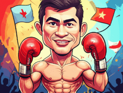 Studi Kasus Atlet Tinju yang Berhasil Berprestasi di Kancah Internasional