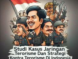 Studi Kasus Jaringan Terorisme Dan Strategi Kontra Terorisme Di Indonesia