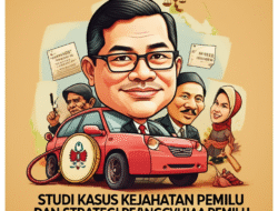 Studi Kasus Kejahatan Pemilu dan Strategi Penanggulangan