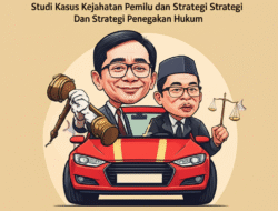 Studi Kasus Kejahatan Pemilu dan Strategi Penegakan Hukum