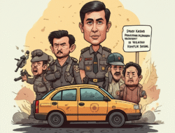 Studi Kasus Penanganan Kejahatan Kekerasan di Wilayah Konflik Sosial