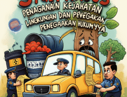 Studi Kasus Penanganan Kejahatan Lingkungan dan Penegakan Hukumnya