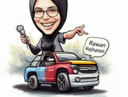 Studi Kasus Penggunaan Drone Dalam Pengawasan Wilayah Rawan Kejahatan