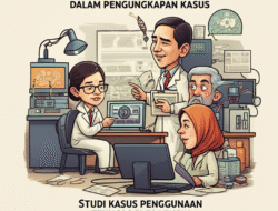 Studi Kasus Penggunaan Teknologi Forensik Dalam Pengungkapan Kasus