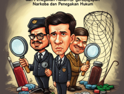 Studi Kasus Pengungkapan Jaringan Narkoba dan Penegakan Hukum
