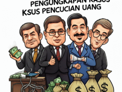 Studi Kasus Pengungkapan Kasus Pencucian Uang