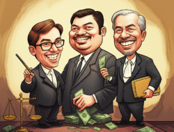 Studi Kasus Pengungkapan Kasus Pencucian Uang dan Penegakan Hukum