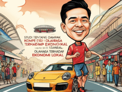 Studi Tentang Dampak Kompetisi Olahraga Terhadap Ekonomi Lokal