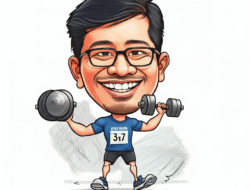 Studi Tentang Efektivitas Latihan Fungsional untuk Atlet Maraton