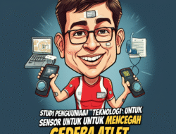 Studi Tentang Penggunaan Teknologi Sensor untuk Mencegah Cedera Atlet