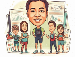 Studi Tentang Penggunaan Wearable Device untuk Memantau Kesehatan Atlet