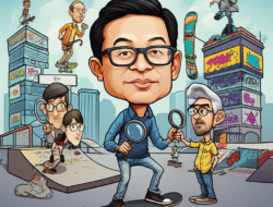 Studi Tentang Perkembangan Olahraga Skateboard di Kota Besar