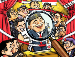 Tantangan Menghadirkan Transparansi dalam Sistem Politik Indonesia