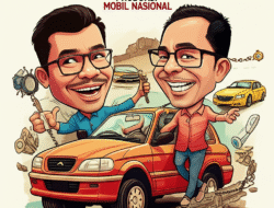 Tantangan Produksi Mobil Nasional