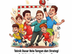 Teknik Dasar Bola Tangan dan Strategi Kerjasama Tim