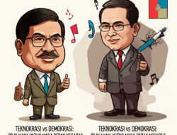 Teknokrasi vs Demokrasi: Pilih Mana untuk Masa Depan Negara?