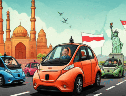 Teknologi Mobil Otonom dan Masa Depannya di Indonesia
