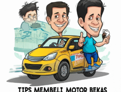 Tips Membeli Motor Bekas agar Tidak Menyesal