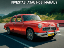 Tren Mobil Klasik: Investasi atau Hobi Mahal?