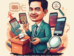 Tren pemilu digital dan keamanan teknologi pemungutan suara