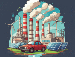 Tren penggunaan energi terbarukan di sektor industri