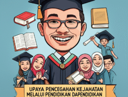 Upaya Pencegahan Kejahatan Melalui Pendidikan dan Pemberdayaan Masyarakat