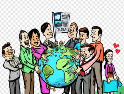 Upaya global mengatasi krisis kemiskinan dan ketimpangan sosial