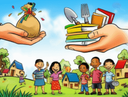 Upaya pengentasan kemiskinan di daerah-daerah terpencil