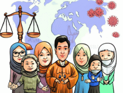 Upaya perlindungan hak asasi manusia di tengah pandemi