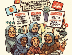 Urgensi Pendidikan Politik untuk Masyarakat Akar Rumput