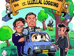 Analisis Kebijakan Penanggulangan Kejahatan Lingkungan dan Illegal Logging