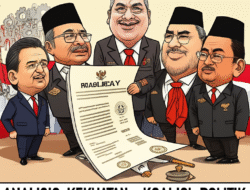 Analisis Kekuatan Koalisi Politik dan Dampaknya pada Kebijakan