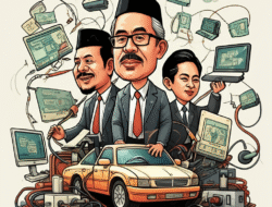 Analisis Kekuatan Politik dalam Mengatur Dunia Maya