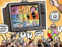 Analisis Peran Media dalam Membentuk Persepsi Publik tentang Kejahatan