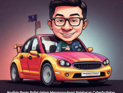 Analisis Peran Polisi dalam Menanggulangi Kejahatan Cyberbullying