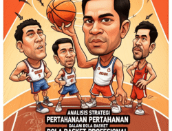 Analisis Strategi Pertahanan dalam Bola Basket Profesional