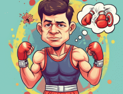 Analisis pola tidur dan dampaknya pada performa atlet tinju