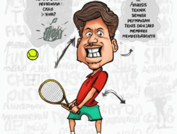Analisis teknik servis dalam permainan tenis dan cara memperbaikinya